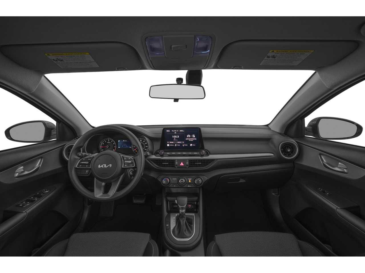 2024 Kia Forte Base