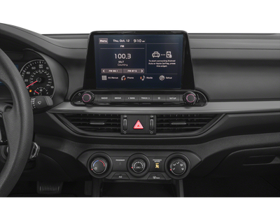 2024 Kia Forte Base