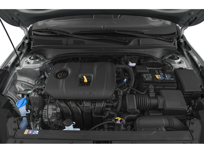 2024 Kia Forte Base