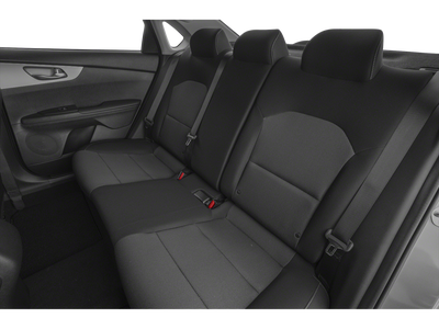 2024 Kia Forte Base