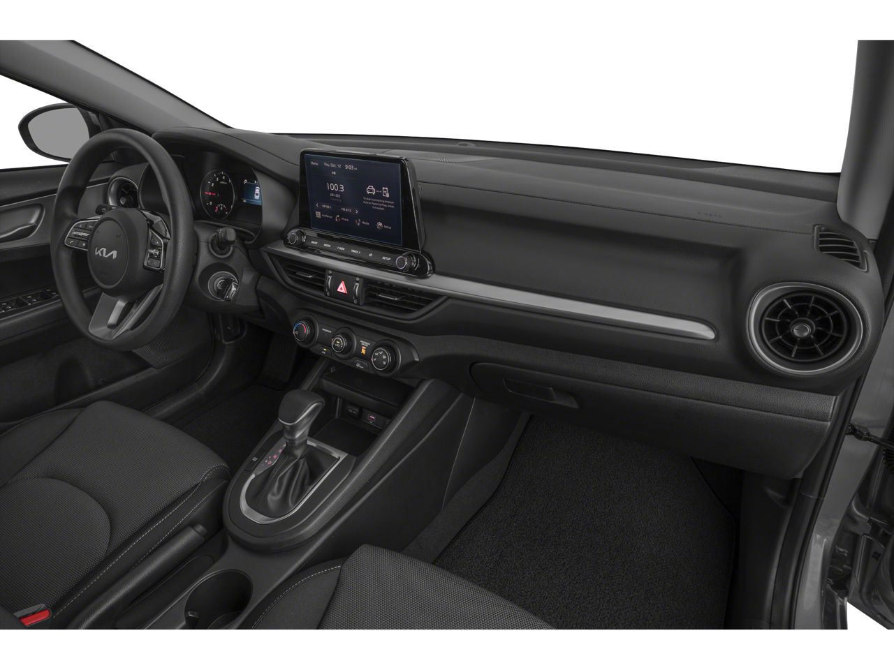2024 Kia Forte Base