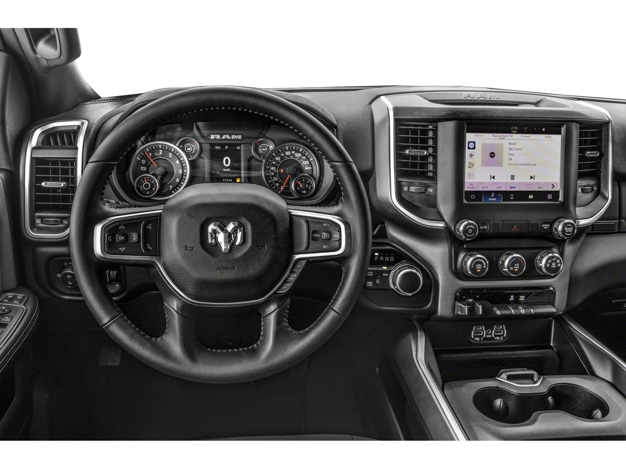 2024 RAM 2500 Base