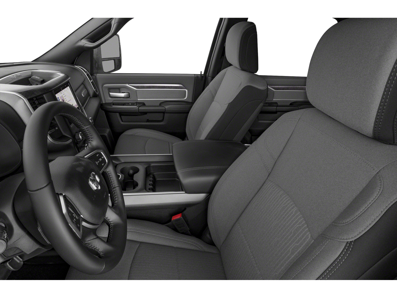 2024 RAM 2500 Base