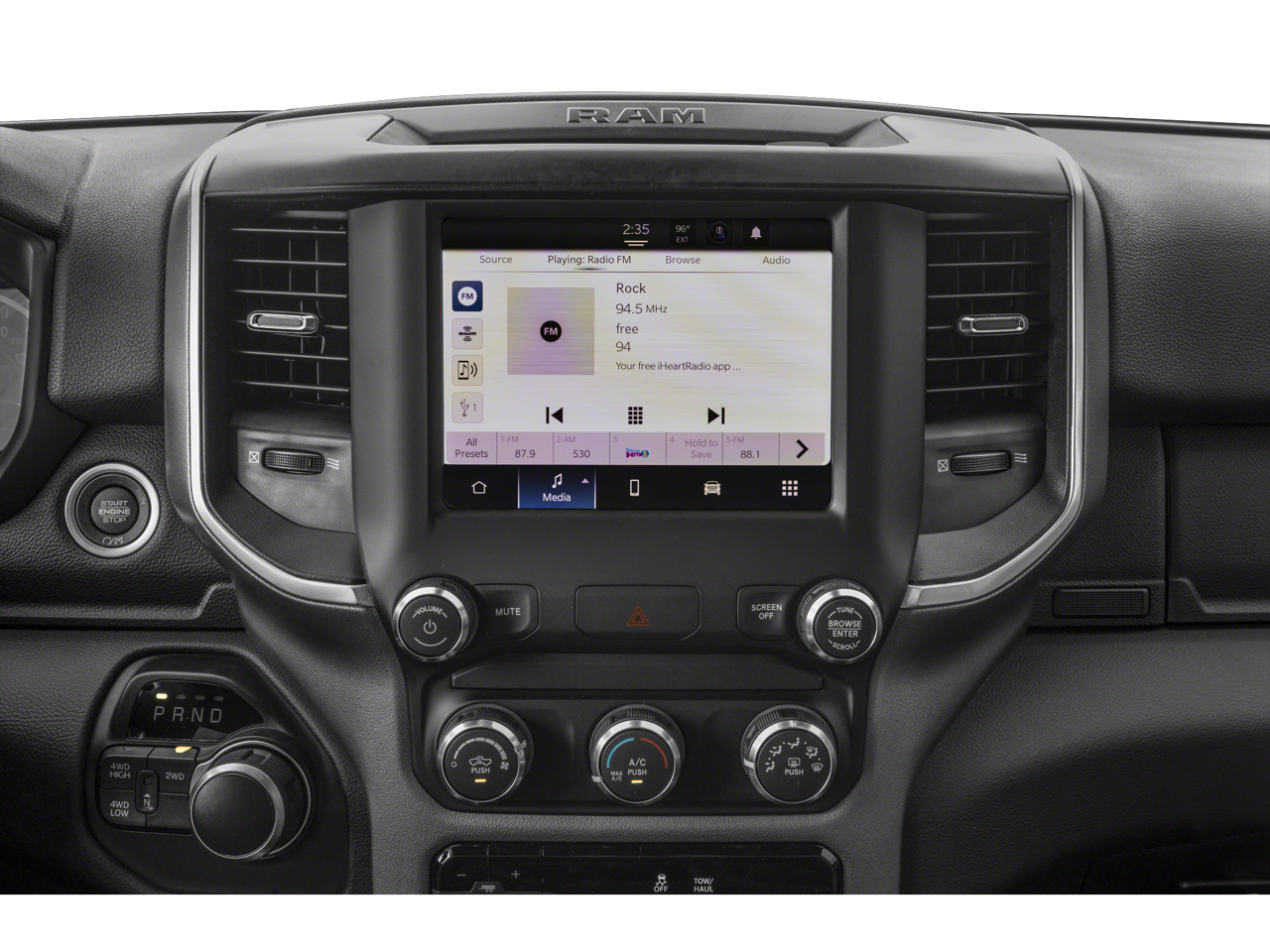 2024 RAM 2500 Base