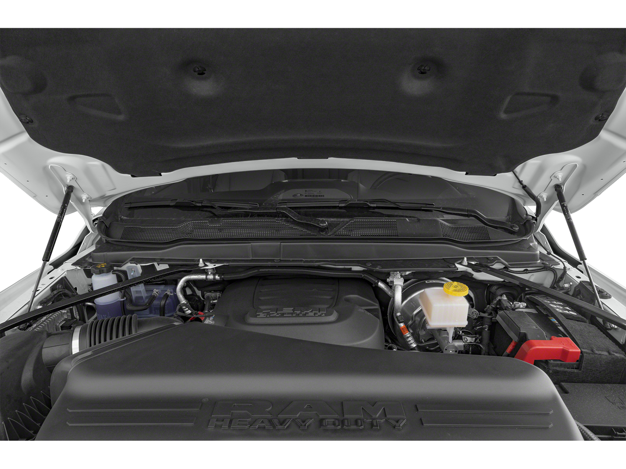2024 RAM 2500 Base