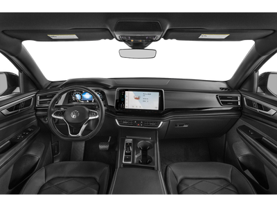 2024 Volkswagen Atlas Cross Sport Base