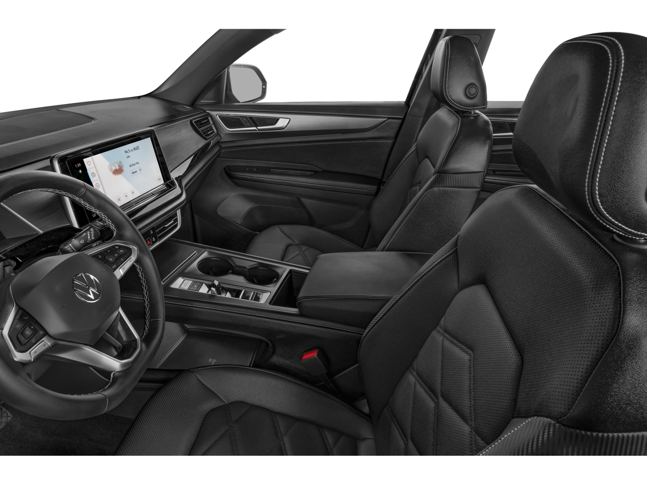 2024 Volkswagen Atlas Cross Sport Base