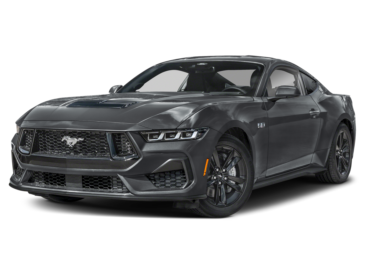 2025 Ford Mustang GT Premium Fastback's photo