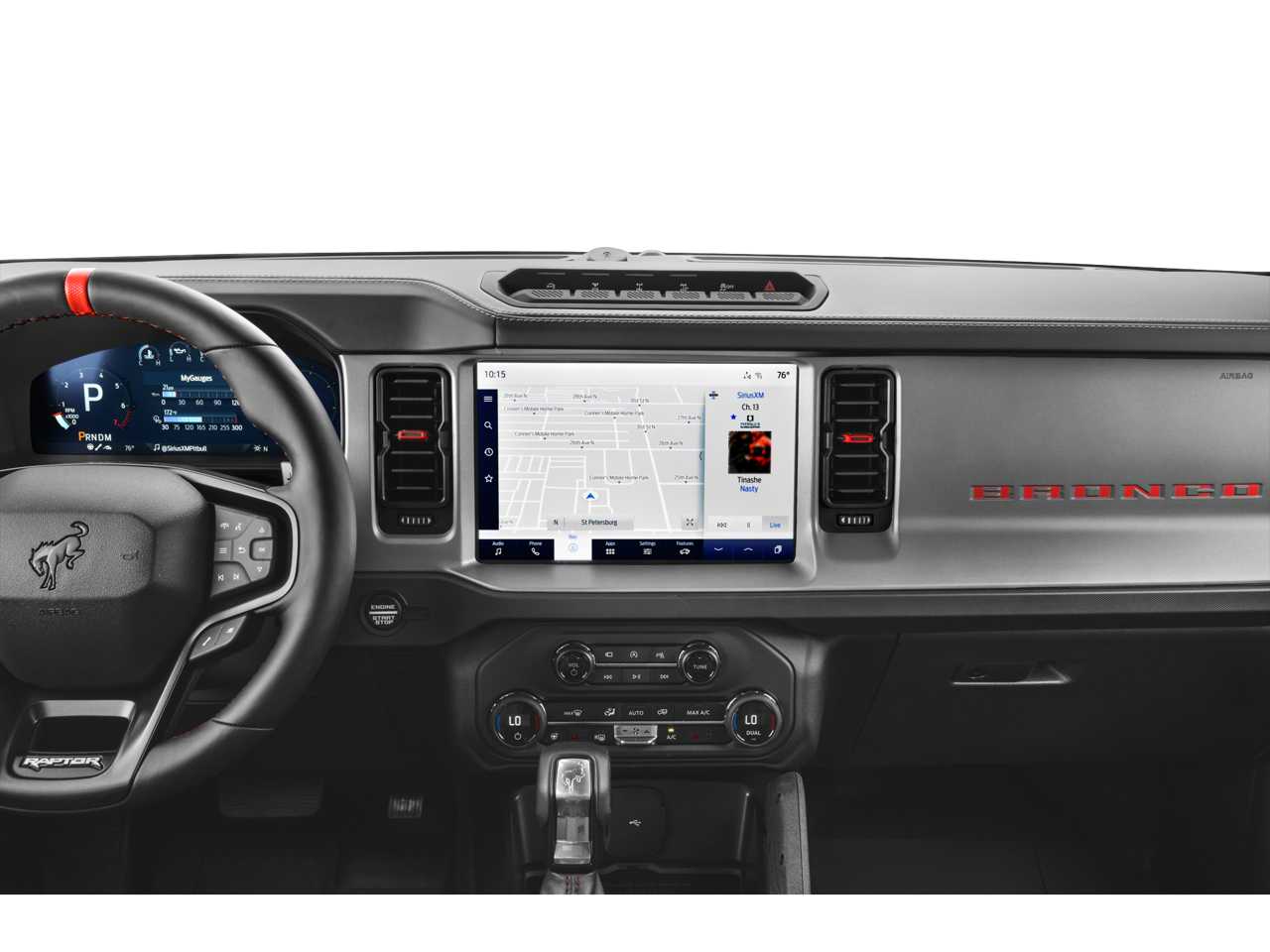 2025 Ford Bronco Base