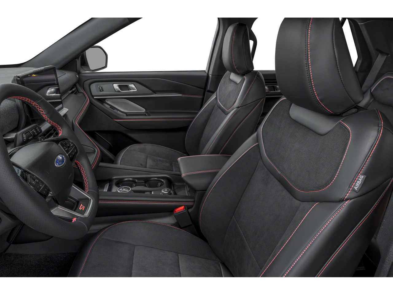 2025 Ford Explorer Base