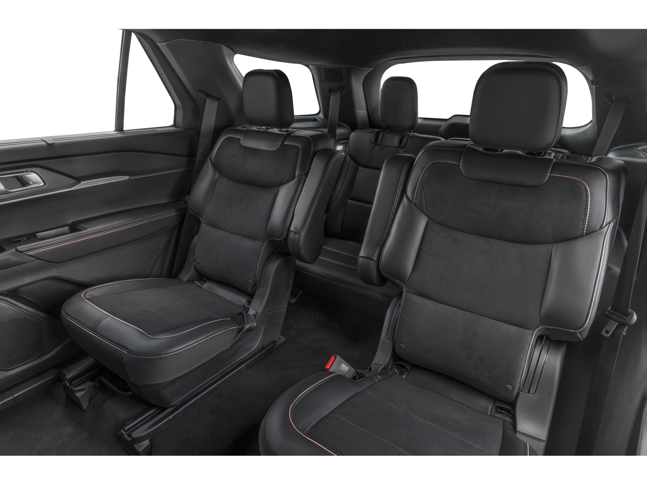 2025 Ford Explorer Base