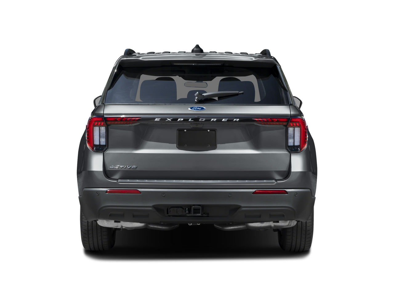 2025 Ford Explorer Base