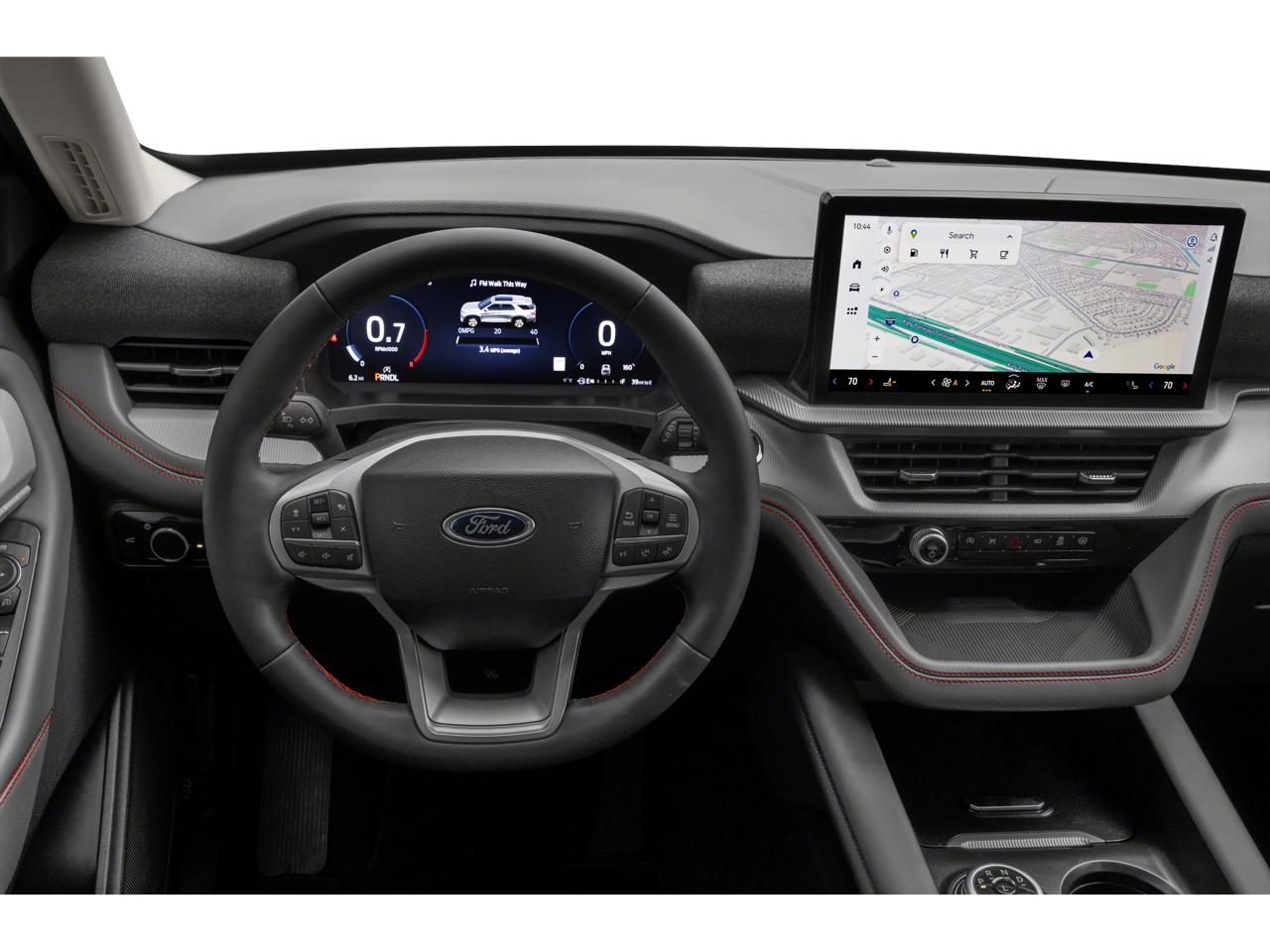 2025 Ford Explorer Base