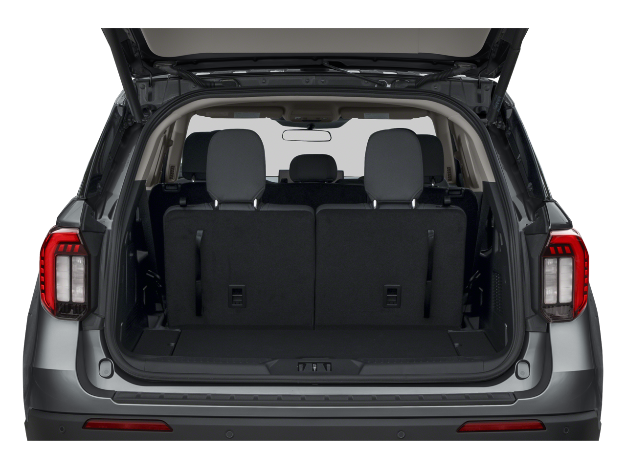 2025 Ford Explorer Base