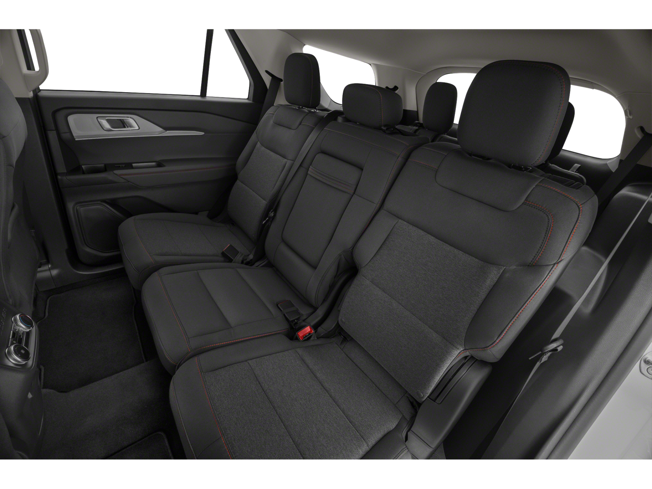2025 Ford Explorer Base