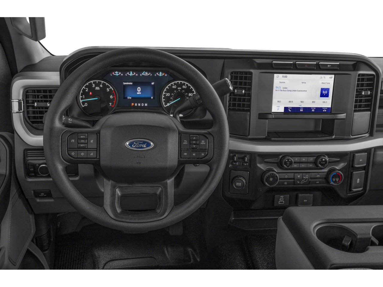 2025 Ford F-250SD Base