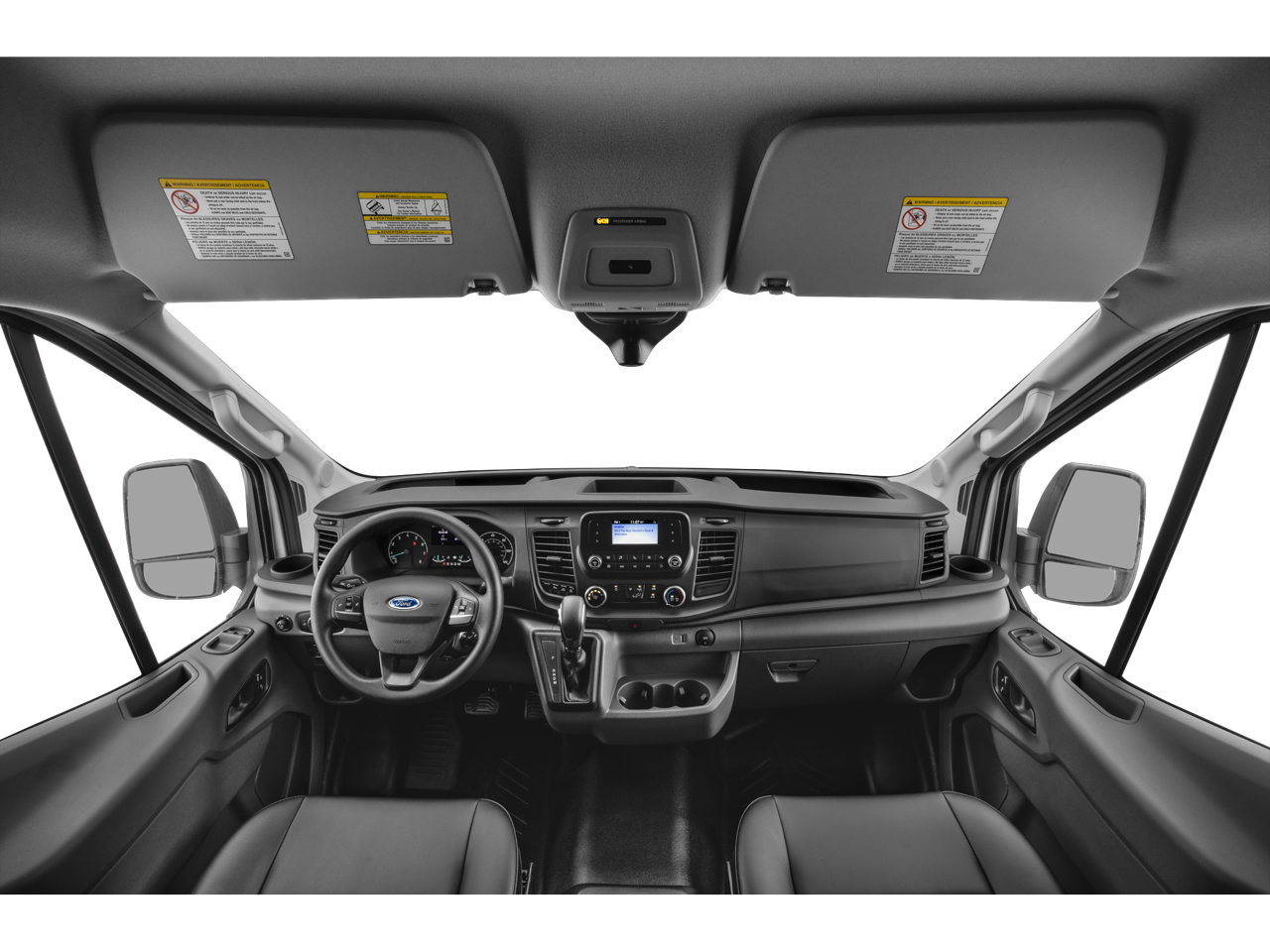 2025 Ford Transit-250 Base