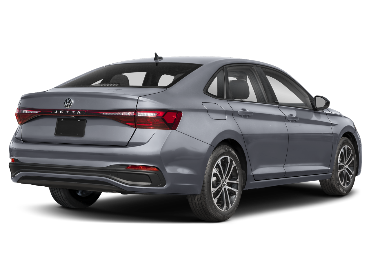 Used 2025 Volkswagen Jetta Sport with VIN 3VWBX7BU0SM030559 for sale in Sunrise, FL