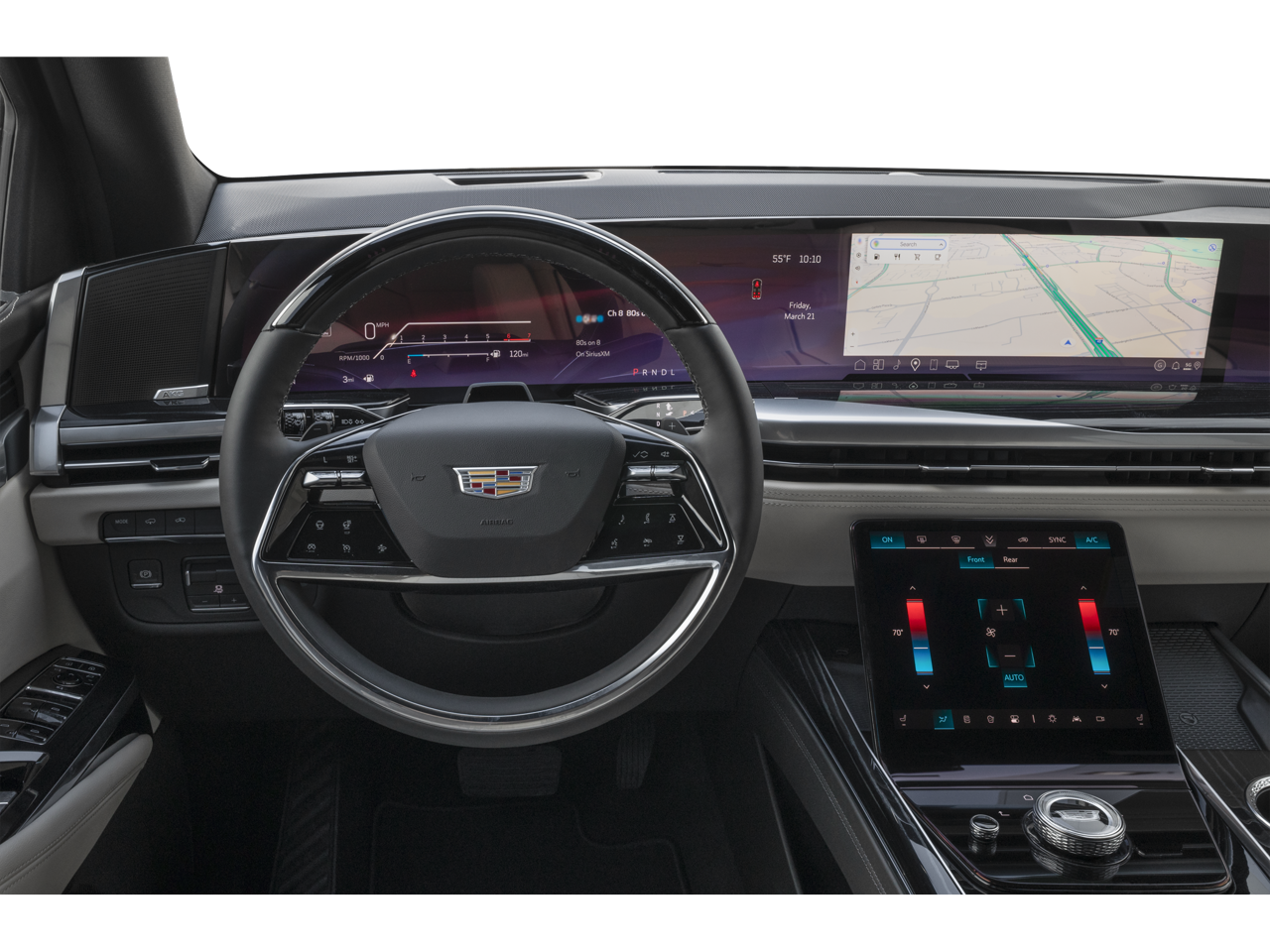 2026 Cadillac Escalade Base