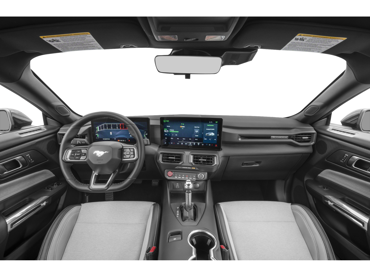 2026 Ford Mustang Base