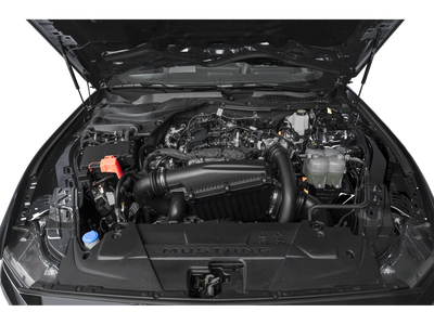 2026 Ford Mustang Base