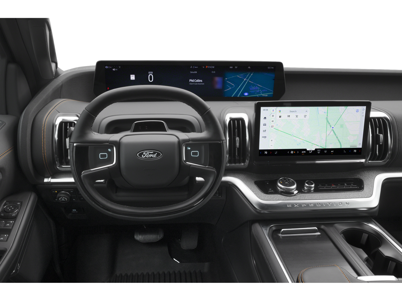 2026 Ford Expedition Base photo 3