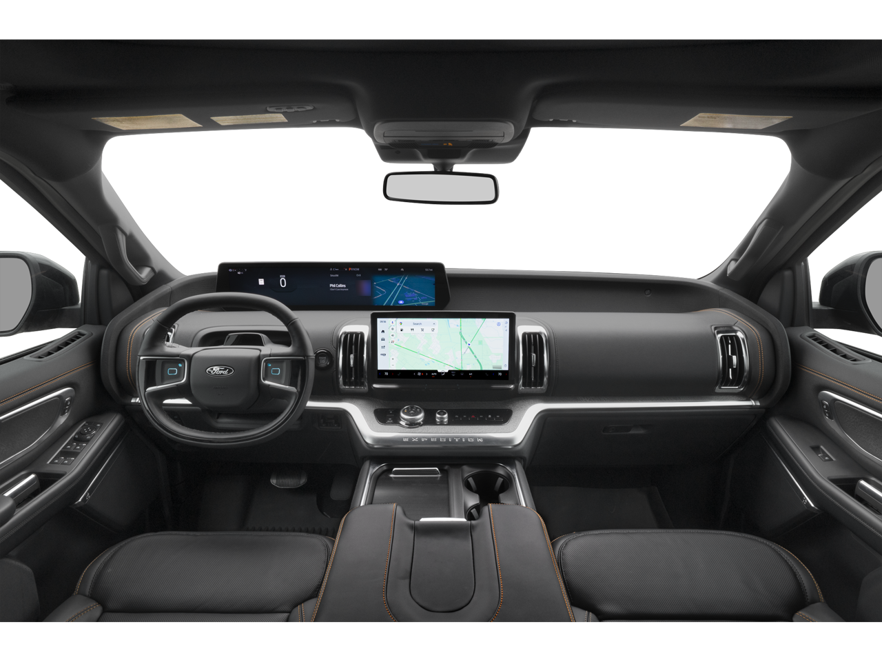 2026 Ford Expedition Base photo 4