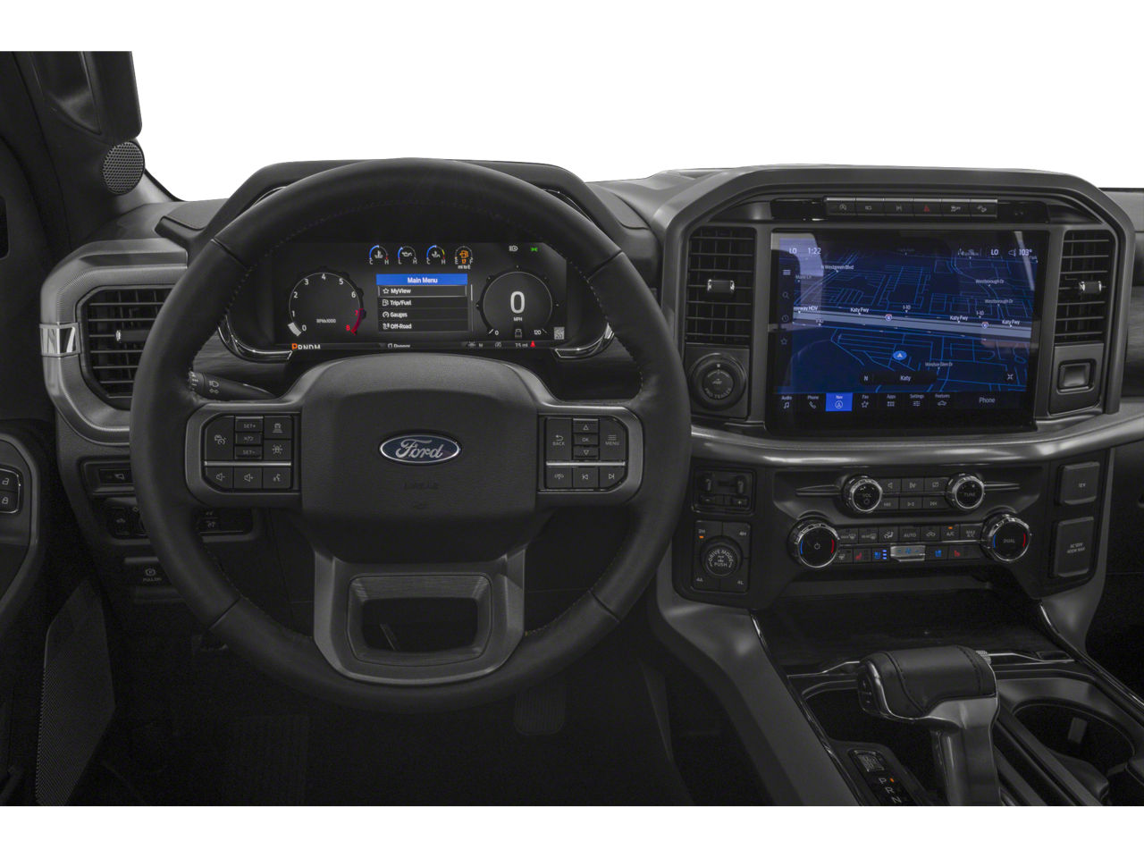 2026 Ford F-150 Base
