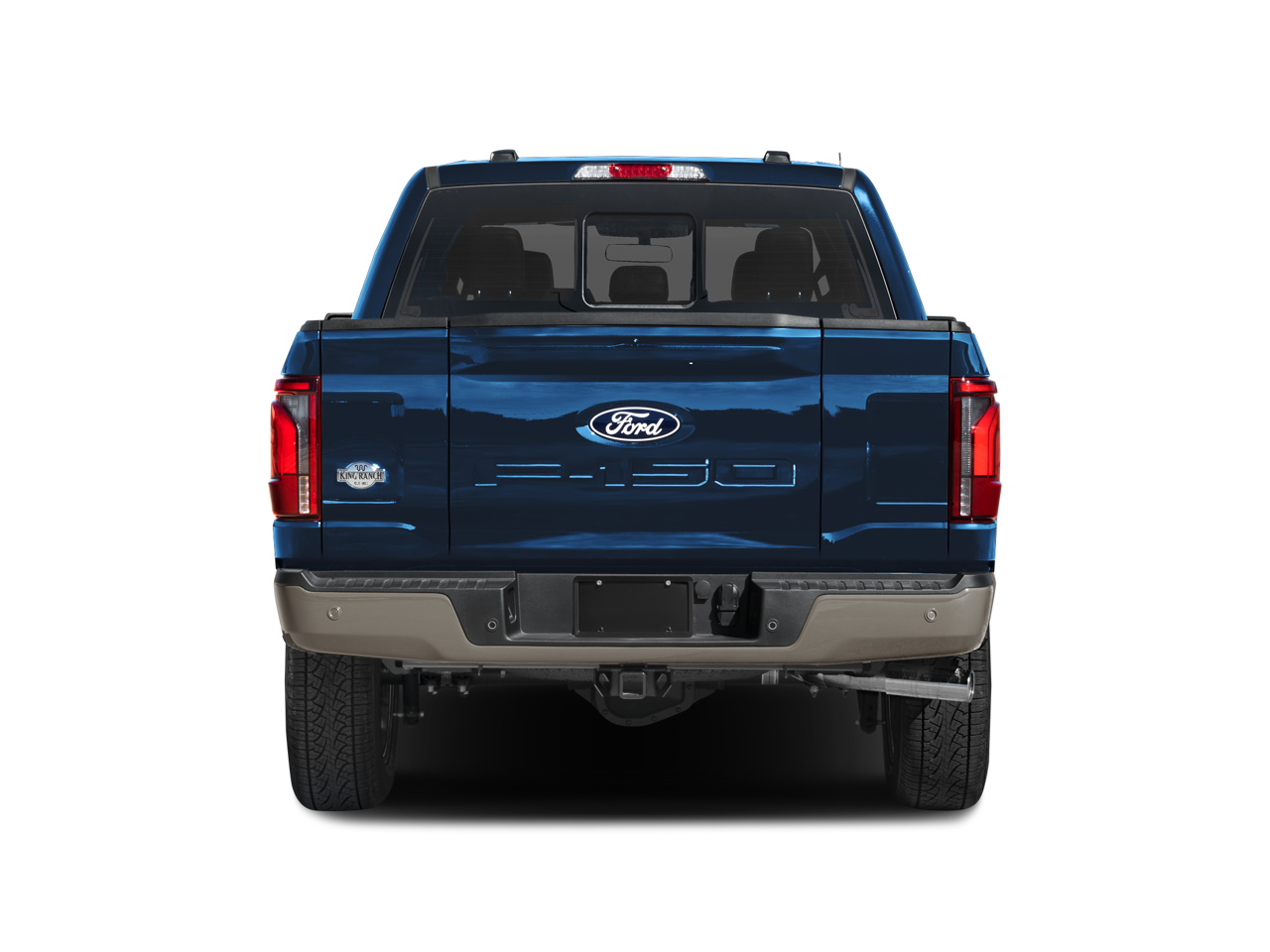 2026 Ford F-150 Base