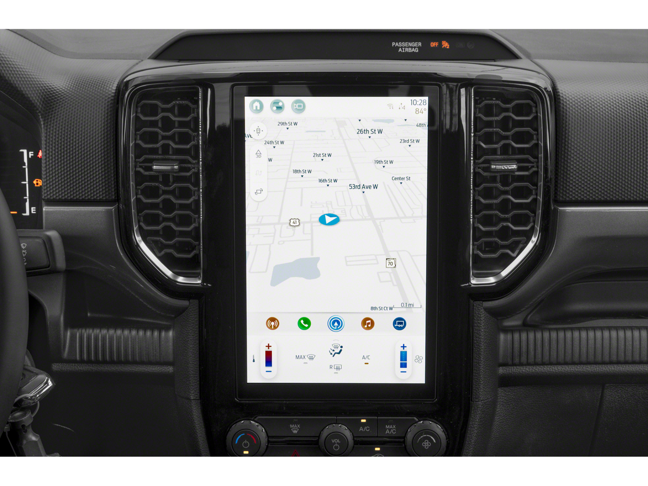 2026 Ford Ranger Base