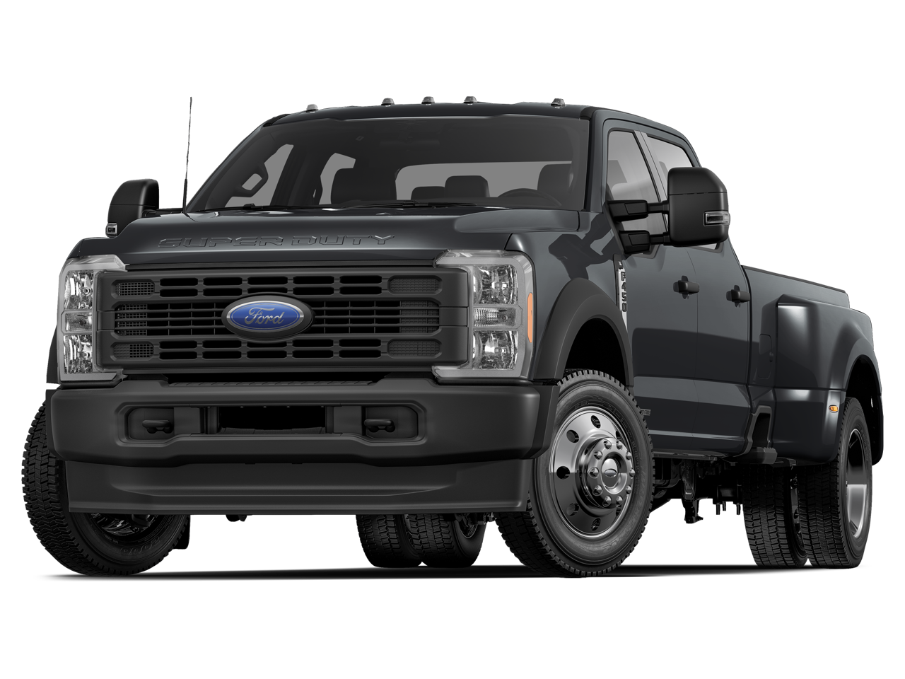 2026 Ford F-450's photo