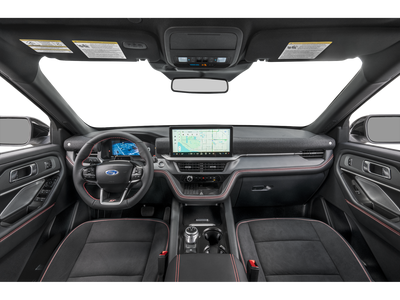 2027 Ford Explorer 4DR 4WD ST