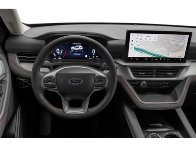 2027 Ford Explorer 4DR RWD ACTIVE