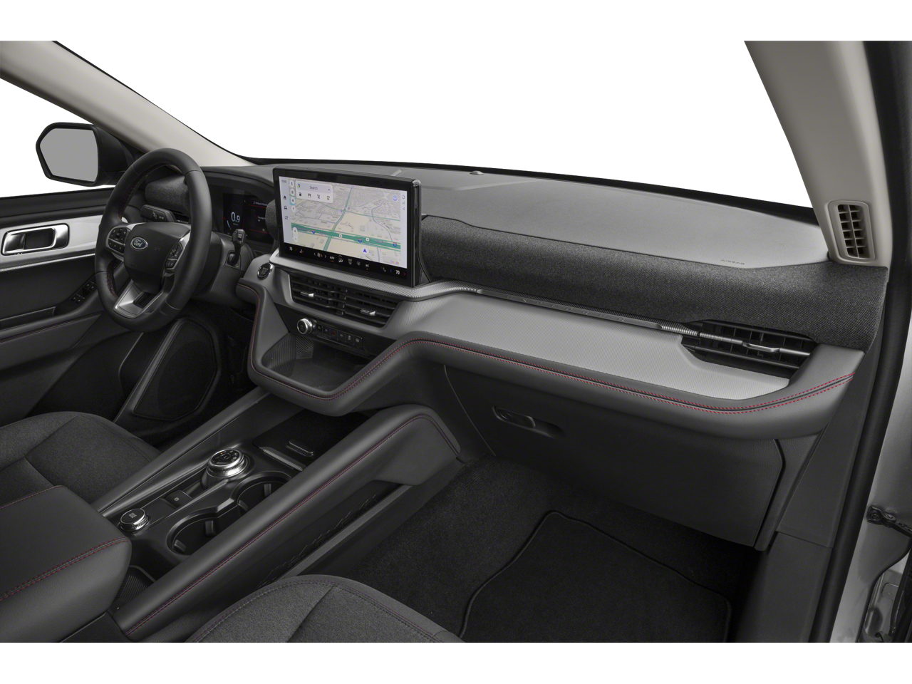 2027 Ford Explorer 4DR RWD ACTIVE