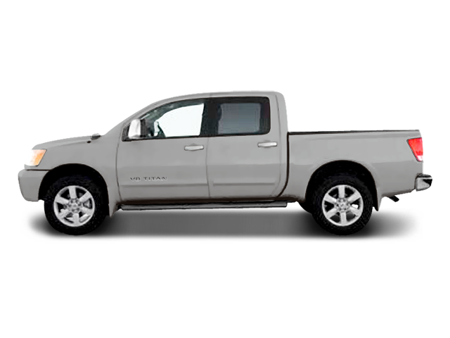 2008 Nissan Titan LE