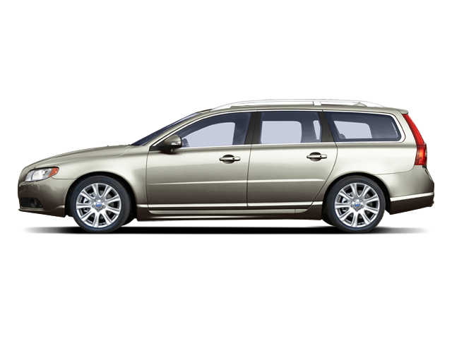 2009 Volvo V70 3.2