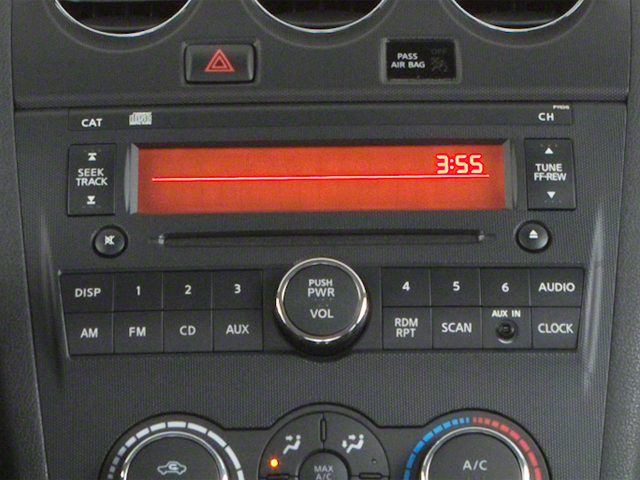2010 Nissan Altima Base