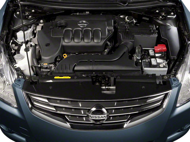 2010 Nissan Altima Base