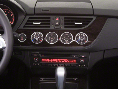 2012 BMW Z4 Base