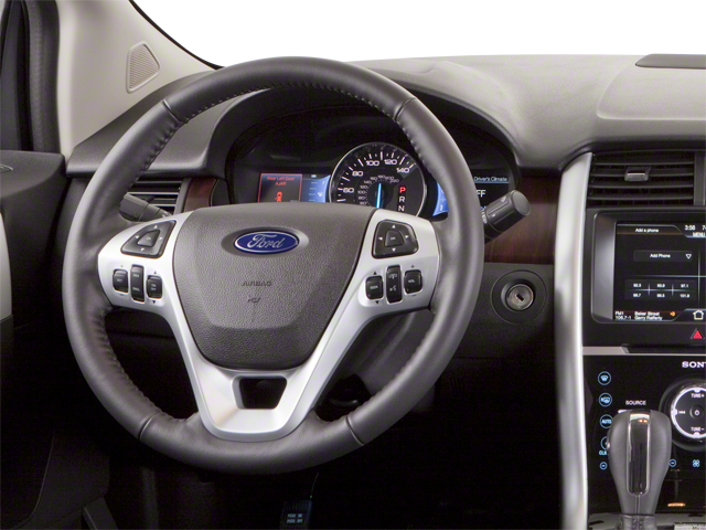 2012 Ford Edge Base