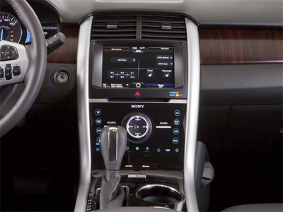 2012 Ford Edge Base