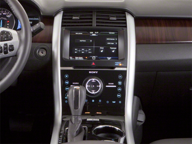 2012 Ford Edge Base