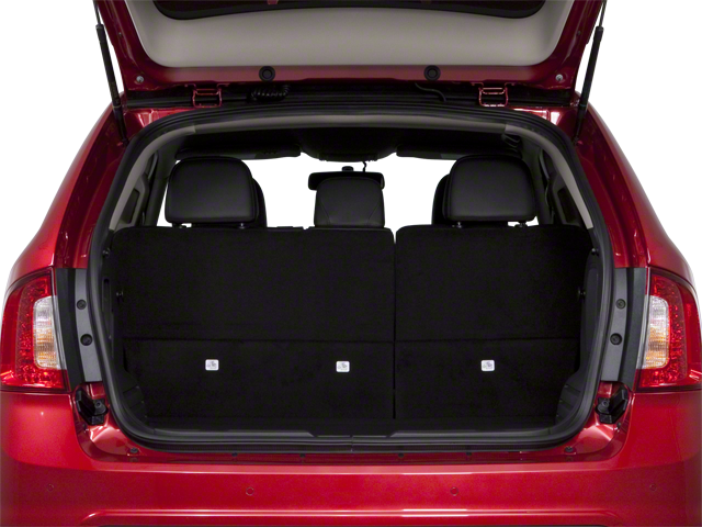 2012 Ford Edge Base