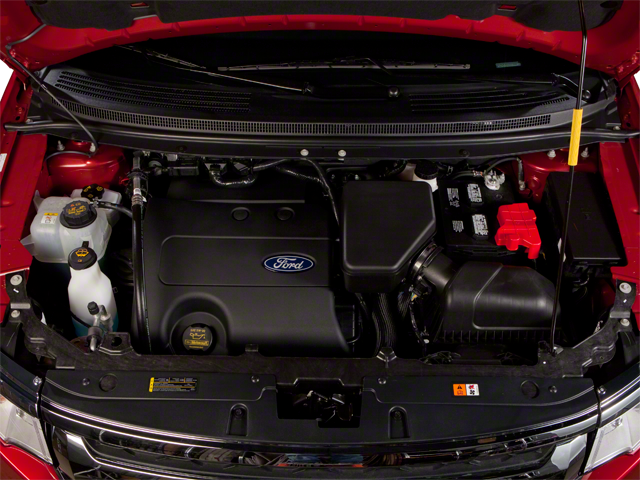 2012 Ford Edge Base