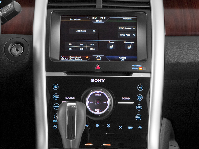 2013 Ford Edge Base