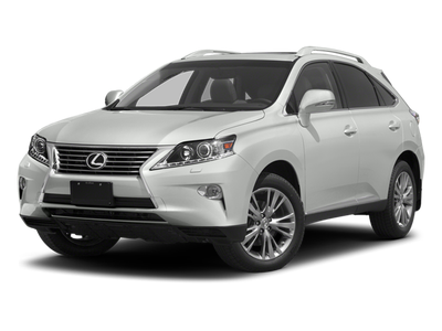 2013 Lexus RX 
