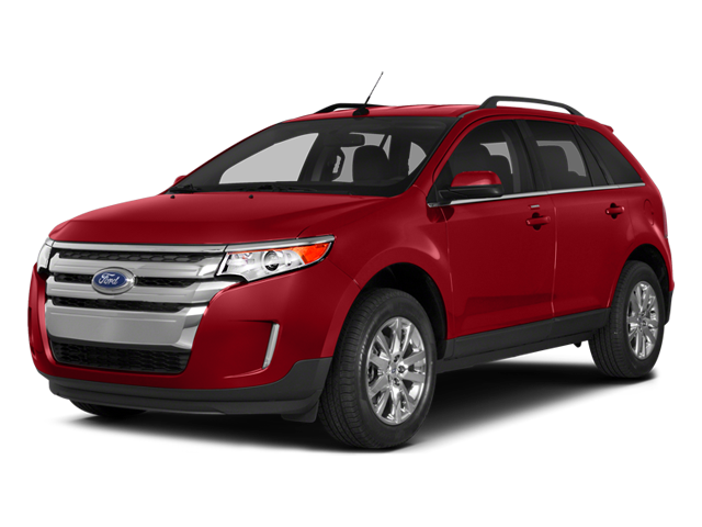 2014 Ford Edge SEL's photo