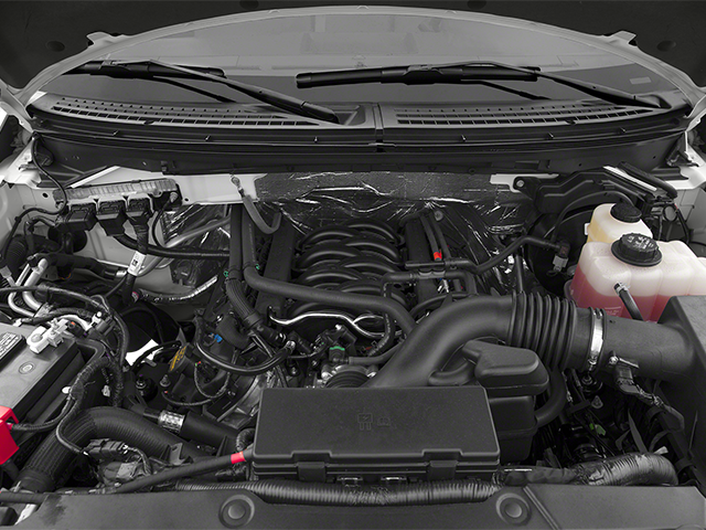 2014 Ford F-150 XL
