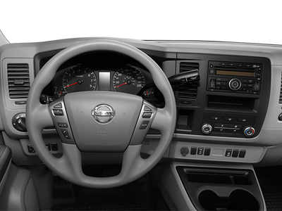 2014 Nissan NV1500 Base