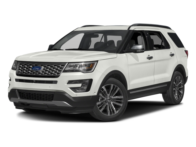 2016 Ford Explorer Base